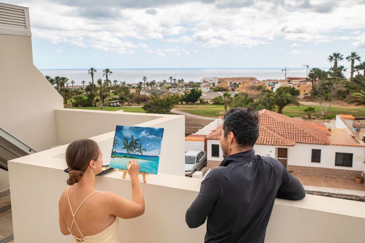 Casa De Marina Villa San Miguel de Abona Kültér fotó