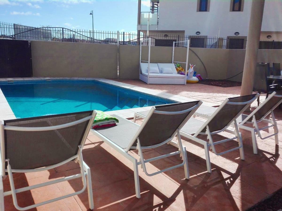 Casa De Marina Villa San Miguel de Abona Kültér fotó