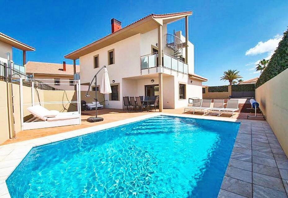 Casa De Marina Villa San Miguel de Abona Kültér fotó